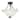 Trans Globe Lighting Payson 3 Light Semi-Flush Ceiling Fixture