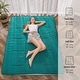 preview thumbnail 40 of 103, Padded Japanese Roll Up Floor Futon Mattress
