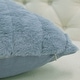 preview thumbnail 30 of 59, FakeFur Throw & 2 Pillow Shell Combo Set, 50" x 60" & 60" x 80"