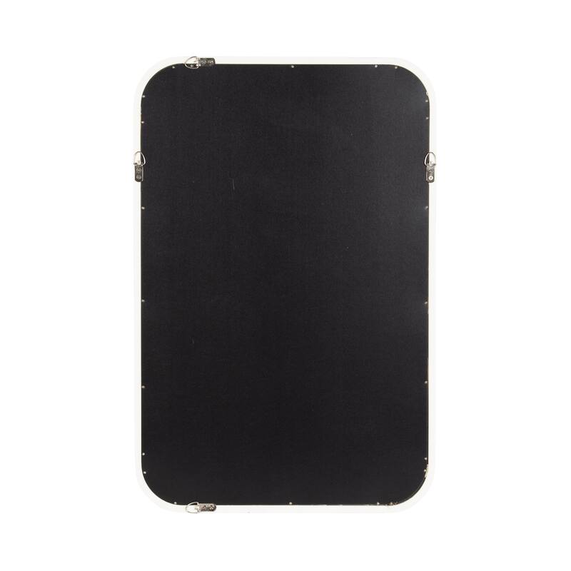 Kate and Laurel Hutton Wood Framed Fabric Pinboard