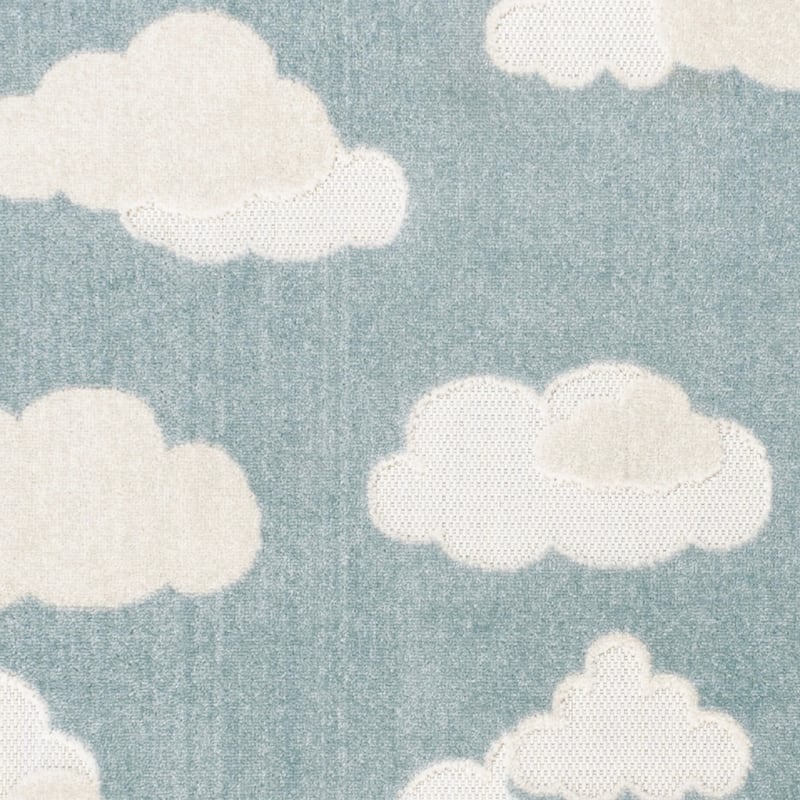 JONATHAN Y Haze Youth Cloud Scandi Area Rug
