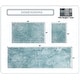 preview thumbnail 120 of 131, Luxury Plush Bathroom Rug Set - Quick-Dry, Soft Microfiber, Non-Slip, Absorbent & Washable Bath Mats