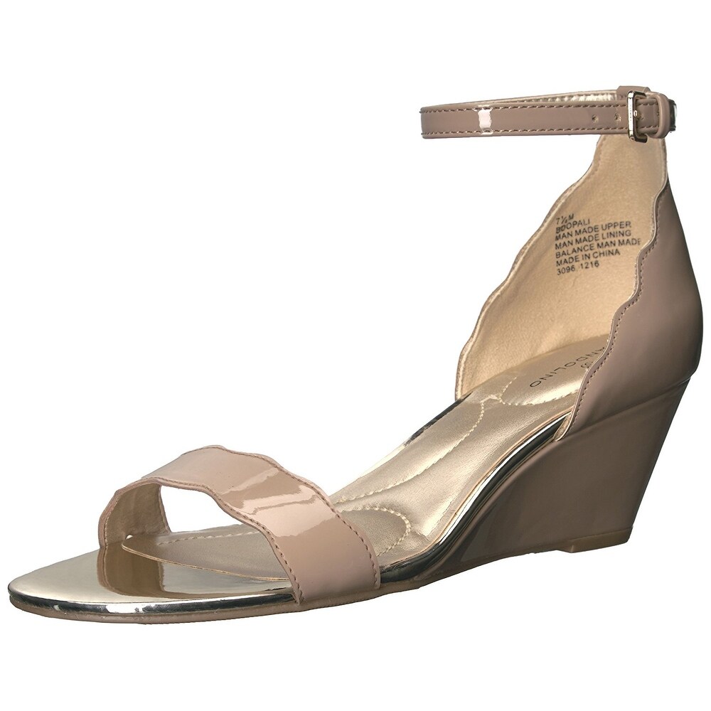 bandolino women's sandals