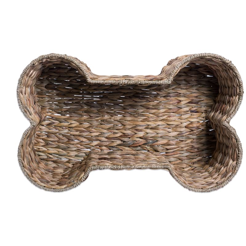 DII Bone Shape Pet Basket