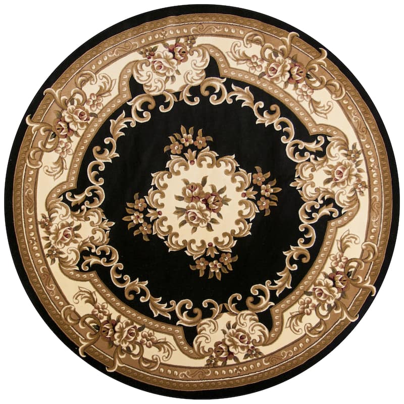 Copper Grove Korneuberg Medallion Area Rug