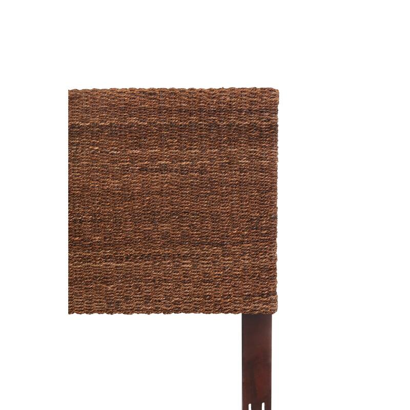 Ashbury Woven Wicker Rattan Abaca Headboard