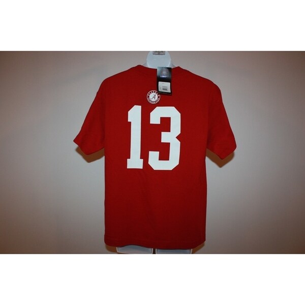 alabama jersey 13