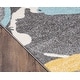 preview thumbnail 4 of 3, Theodora Multicolor Area Rug