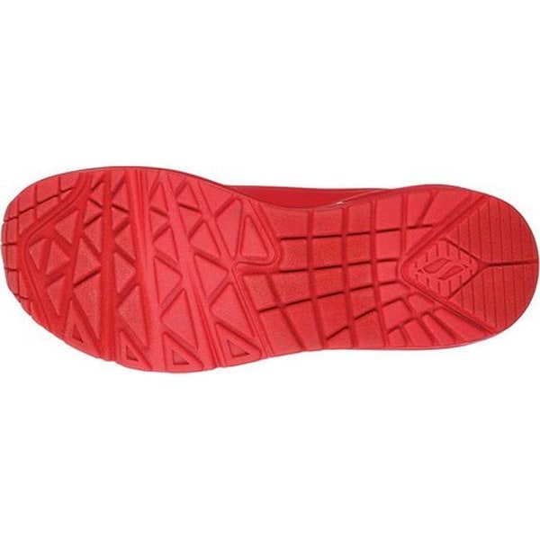 skechers uno stand on air red