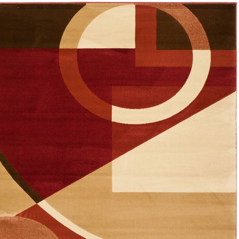 SAFAVIEH Porcello Corazon Modern Rug