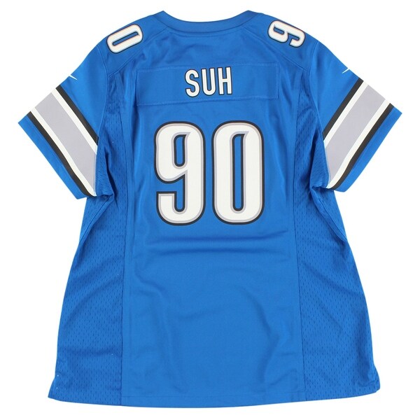 ndamukong suh lions jersey