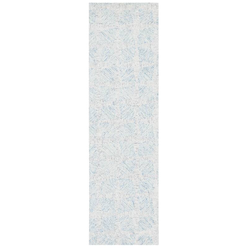 SAFAVIEH Handmade Abstract Lynn Modern Wool Rug
