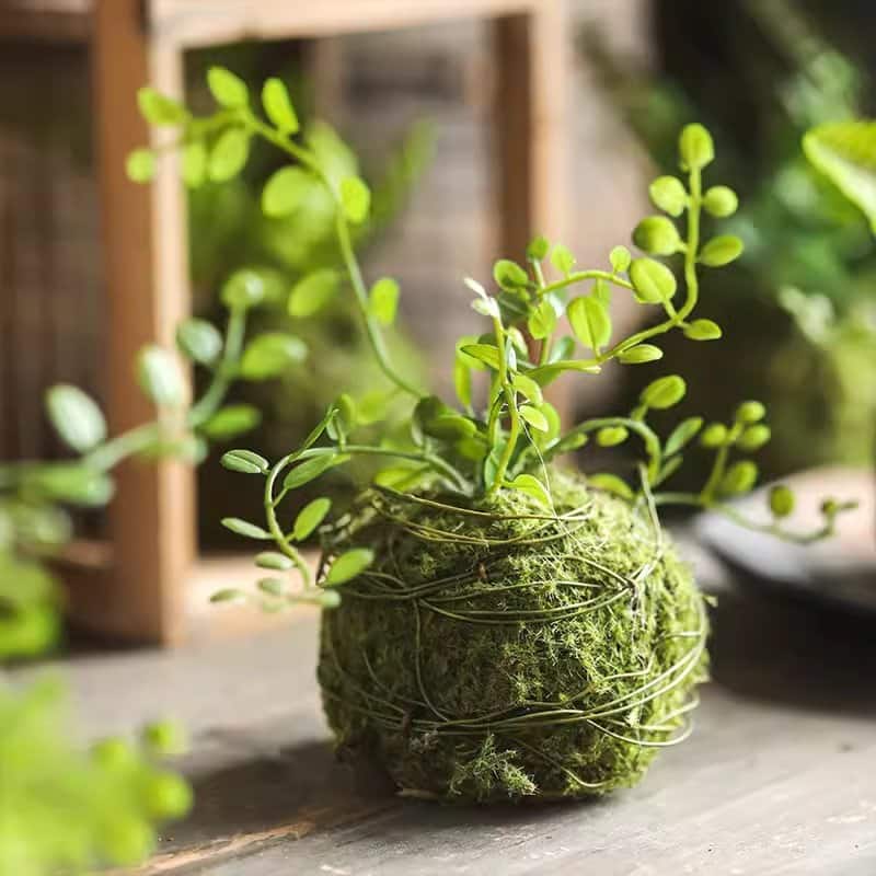 RusticReach Mossy Meadow Foam Ball