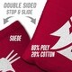 preview thumbnail 3 of 3, Washington State NCAA Dual Sided Pro Stop & Slide Cornhole Bags