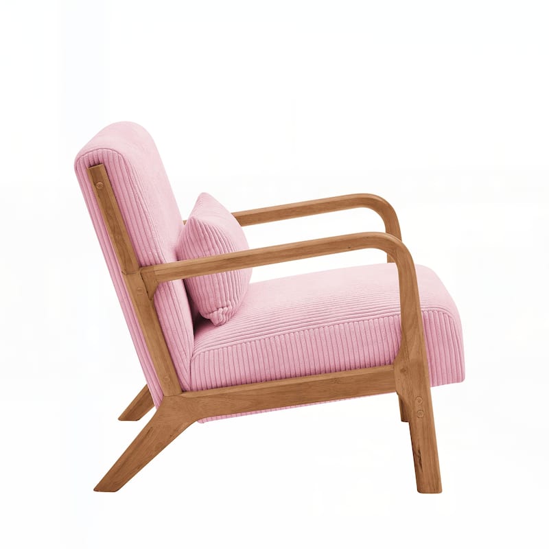 Wooden Lounge Chair