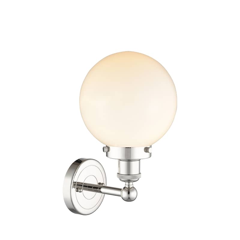 Innovations Lighting Large Beacon - 1 Light 7" Sconce.