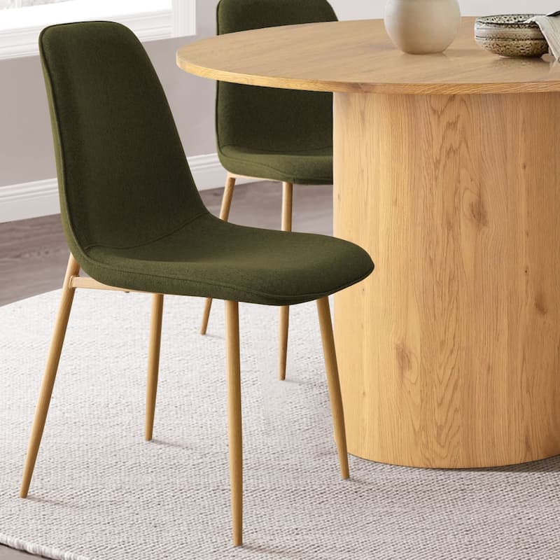 5-Piece Round Dining Table Sets