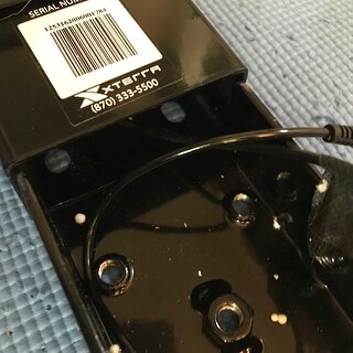 xterra sb250 recumbent bike