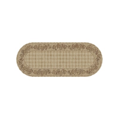 American Destination Long Branch Lodge Area Rug