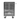 Rolling Metal Tool Chest with 5 Drawers