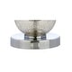 preview thumbnail 9 of 63, JONATHAN Y Ella 27" Glass Triple-Sphere LED Table Lamp, Mercury Silver/Chrome (Set of 2)