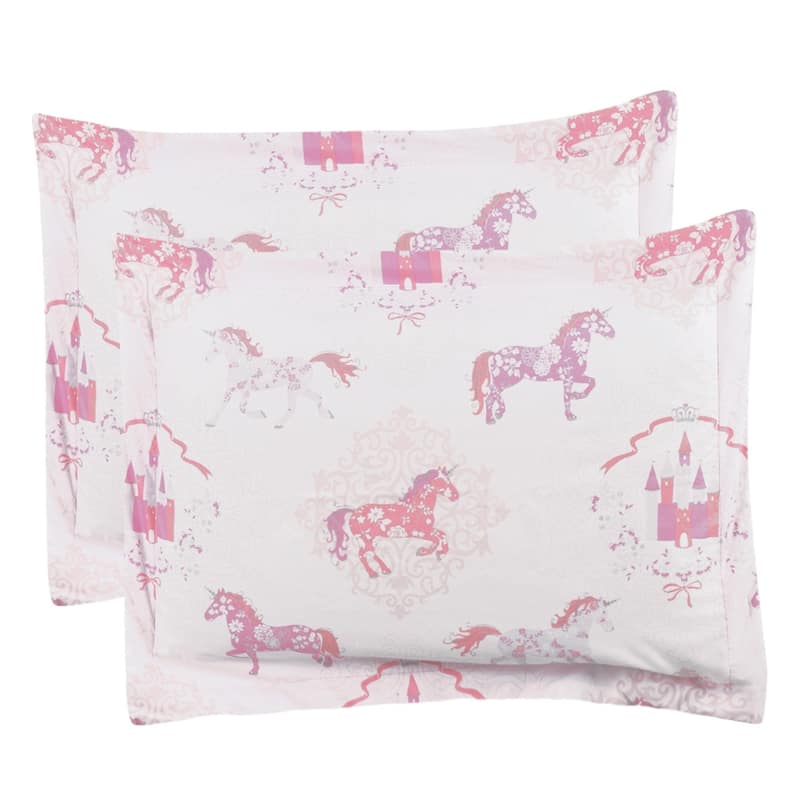 ALEX + BELLA Legends & Fairy Tales Soft Microfiber Comforter Set