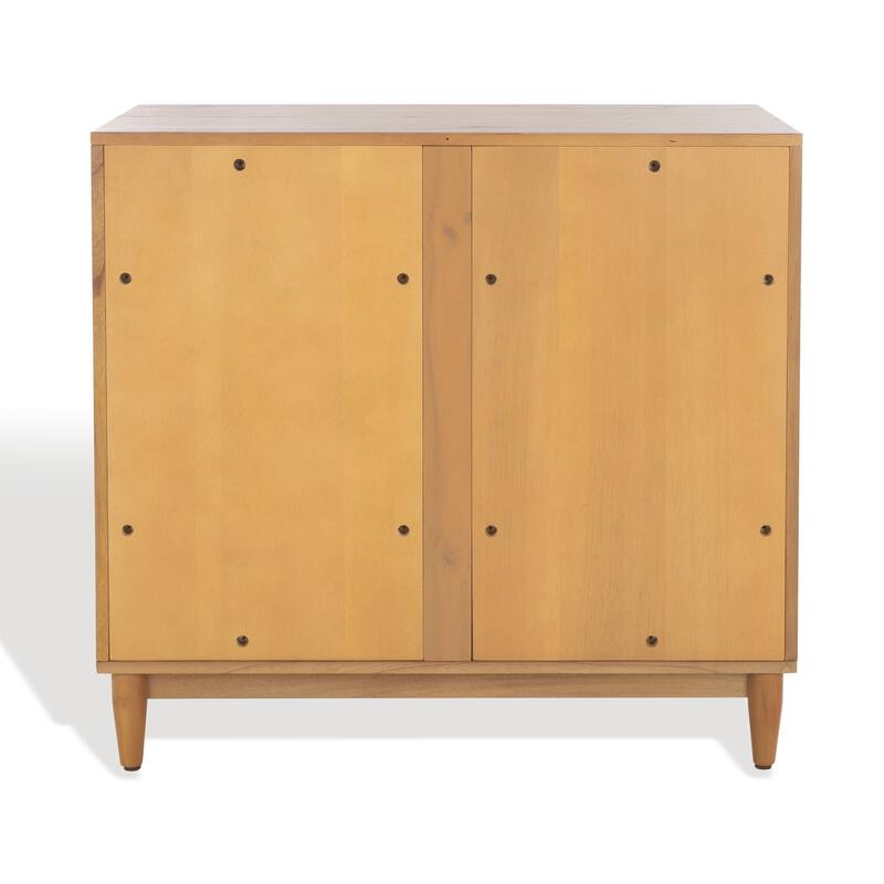 SAFAVIEH Couture Susie 32" Banana Stem Nightstand