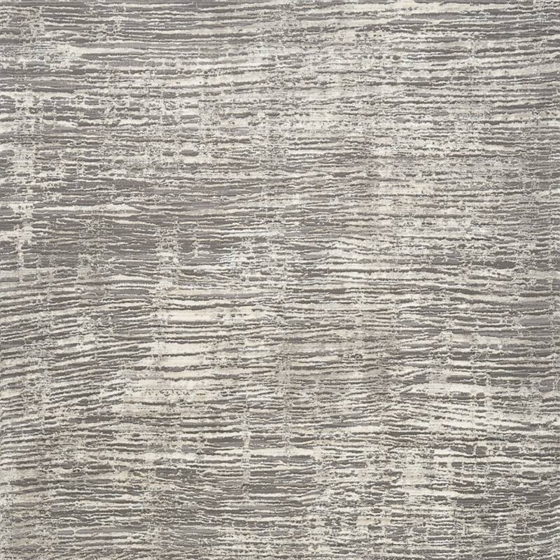Hifa Abstract Modern Non Skid Stain Resistant Area Rug By HomeRoots - 108' X '72' X '0.5