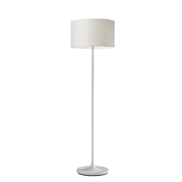 Adesso oslo floor lamp top