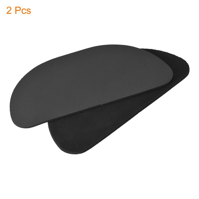Refrigerator Drip Catcher, Non-slip Fridge Water Dispenser Drip Tray - Black