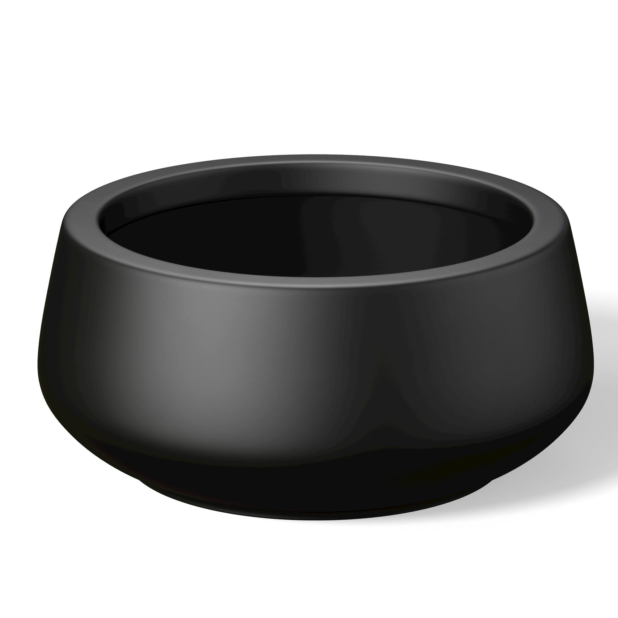 Option Charcoal Black