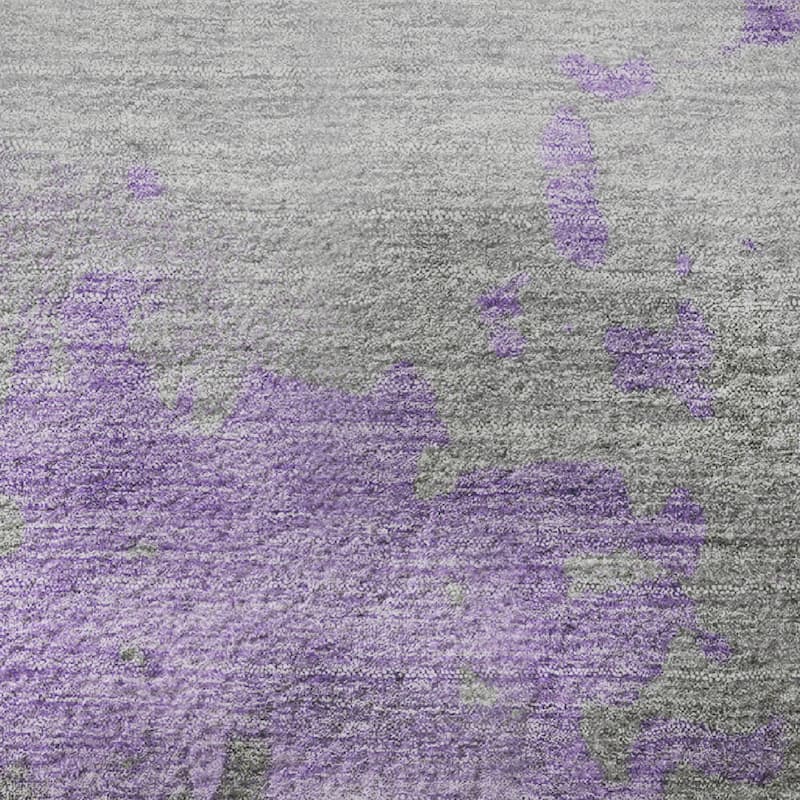 Premium Washable Super Soft Modern Glam Mayfield Rug