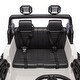 preview thumbnail 59 of 78, Two-Seater Kids Ride-On Electric Car - 24V Super Power, Bluetooth, MP3 & Adjustable Speed