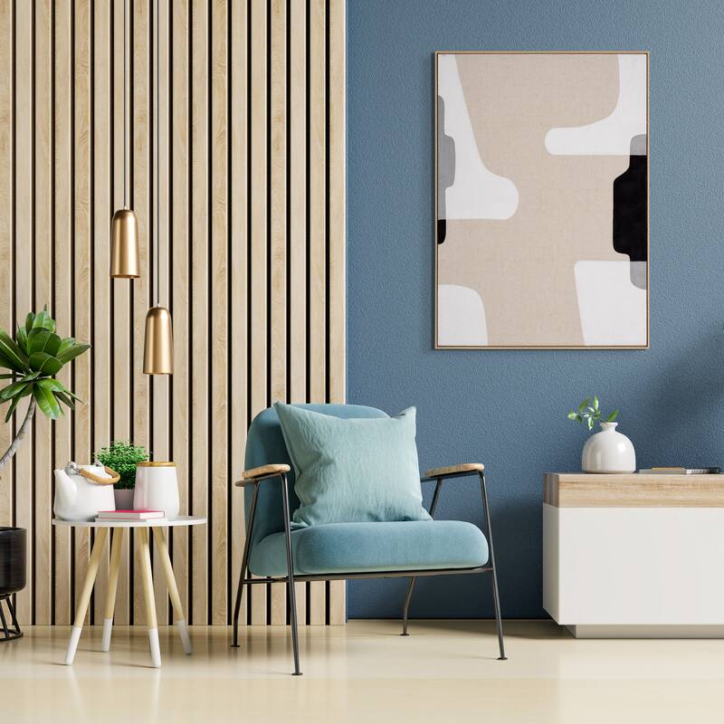 Cadenza, Hand Painted Canvas