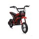 preview thumbnail 8 of 61, Kids 24V Electric Dirt Bike, 350W Motor, Two-Speed, Dual Suspension, MP3 Player, Ages 8-12