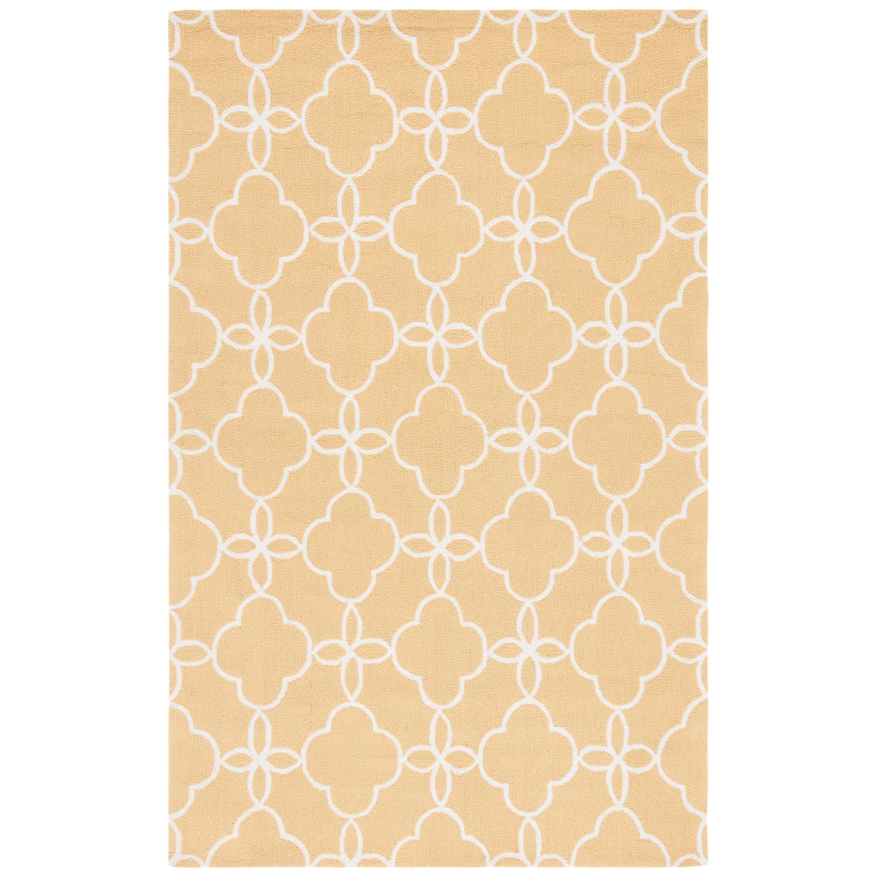 SAFAVIEH Handmade Four Seasons Latonia Floral Rug