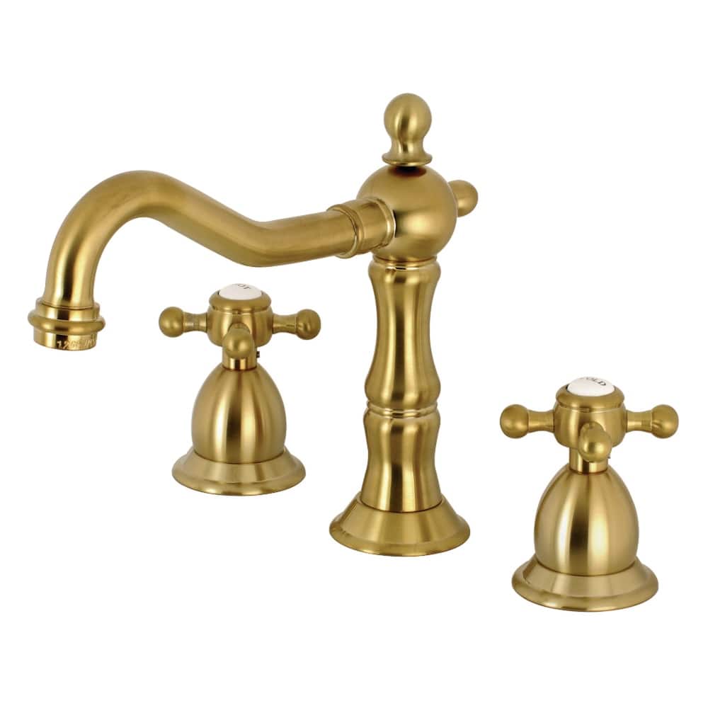 Heritage 8 in. Widespread Bathroom Faucet