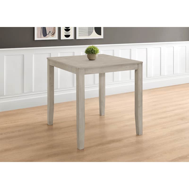 5-pieces Counter Dining Table and Chair