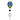 Regal Art & Gift 28.5" Hot Air Balloon Spinner Solar Lantern - Dragonfly