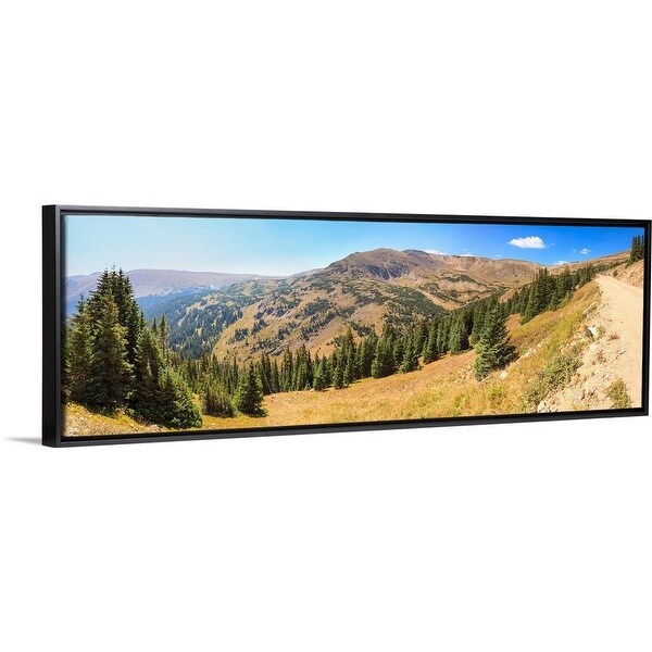 Estes Park Colorado/" Canvas Art Print /"Rocky Mountain National Park