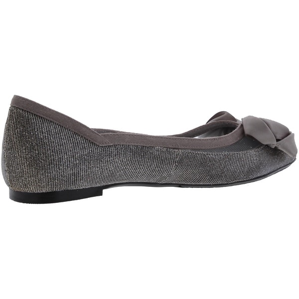 cushioned ballet flats