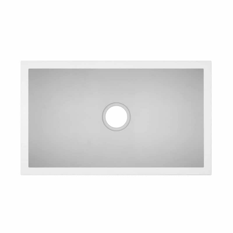 Farmhouse 30-inch NativeStone Kitchen Sink - 30" x 18" x 10.25"