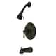 Option Oil Rubbed Bronze