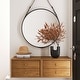 preview thumbnail 6 of 82, Nathan James Harper 2-Drawer Mid-Century Side Table