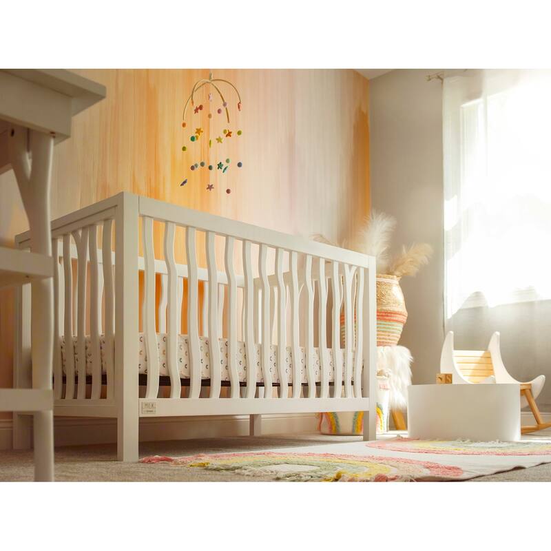 Milk Street Branch Convertible Crib