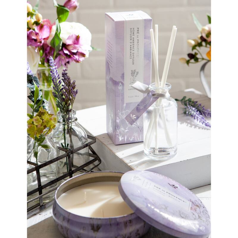 Reed Diffuser Heritage - Coconut