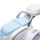 preview thumbnail 53 of 58, 12V Two-Seater Kids Ride-On Motorcycle - Slow Start, Bluetooth, USB, Large Storage Box