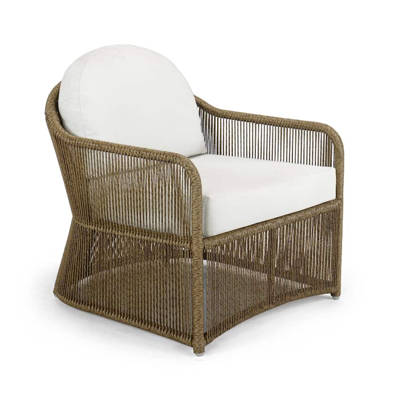 Skyline Design Calixto Armchair with Sunbrella Cushion - 33"W x 38"D x 26"H