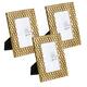 Option 3PK Dark Gold-4x6
