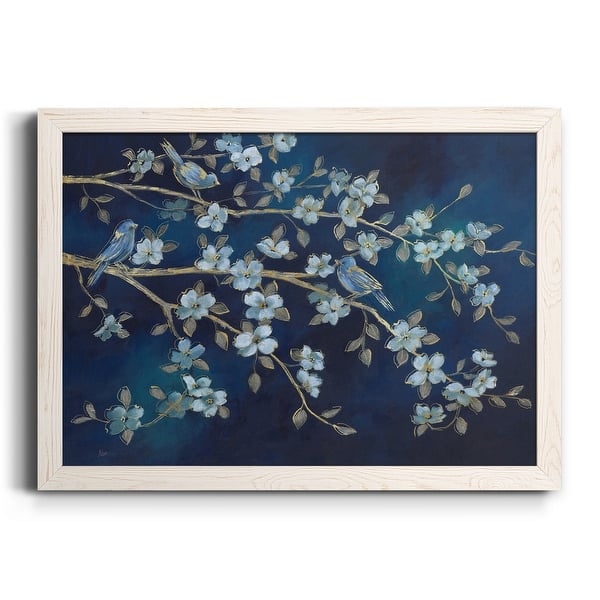 slide 2 of 57, Bluebird Conference-Premium Framed Canvas - Ready to Hang White - 17x20